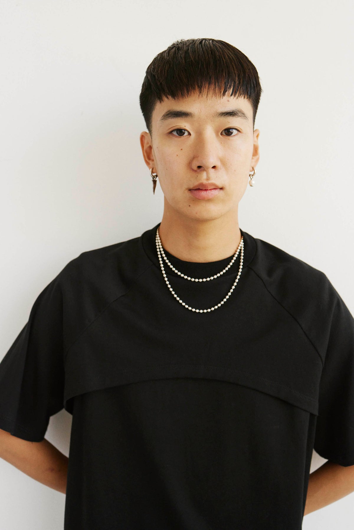 Goodfight Cozy Top S/S Tee Black