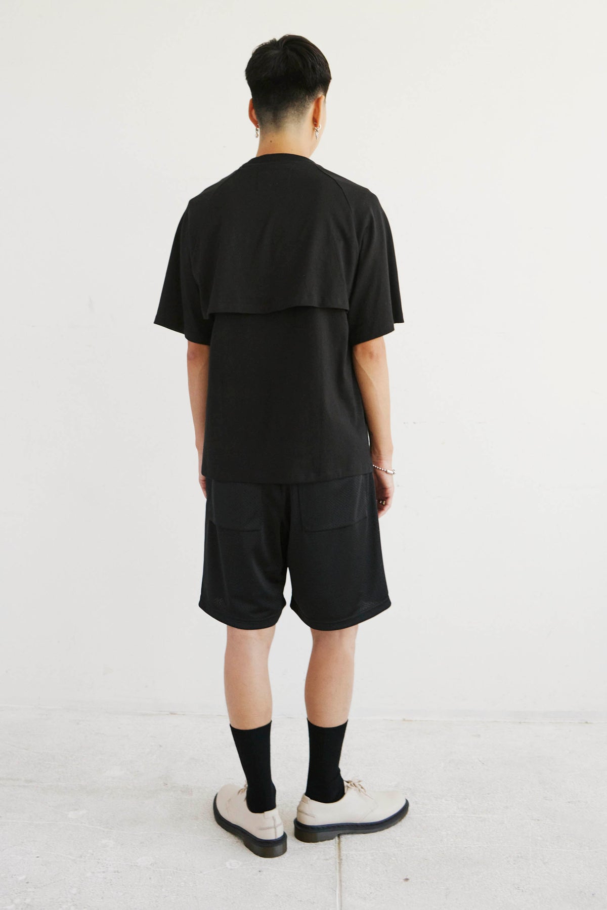 Goodfight Cozy Top S/S Tee Black