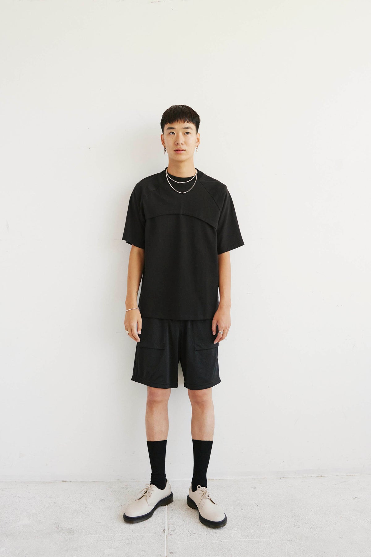 Goodfight Cozy Top S/S Tee Black