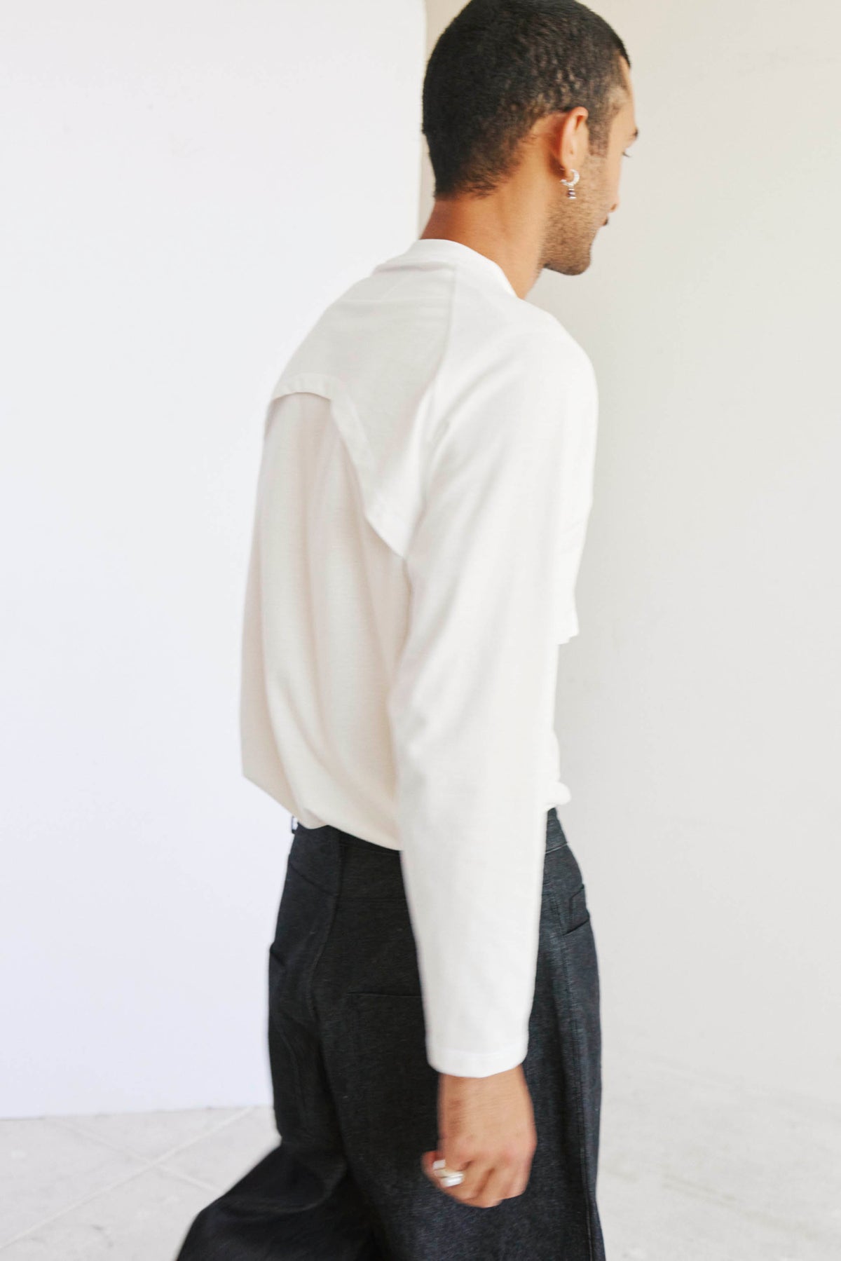 Goodfight Cozy Top L/S Tee