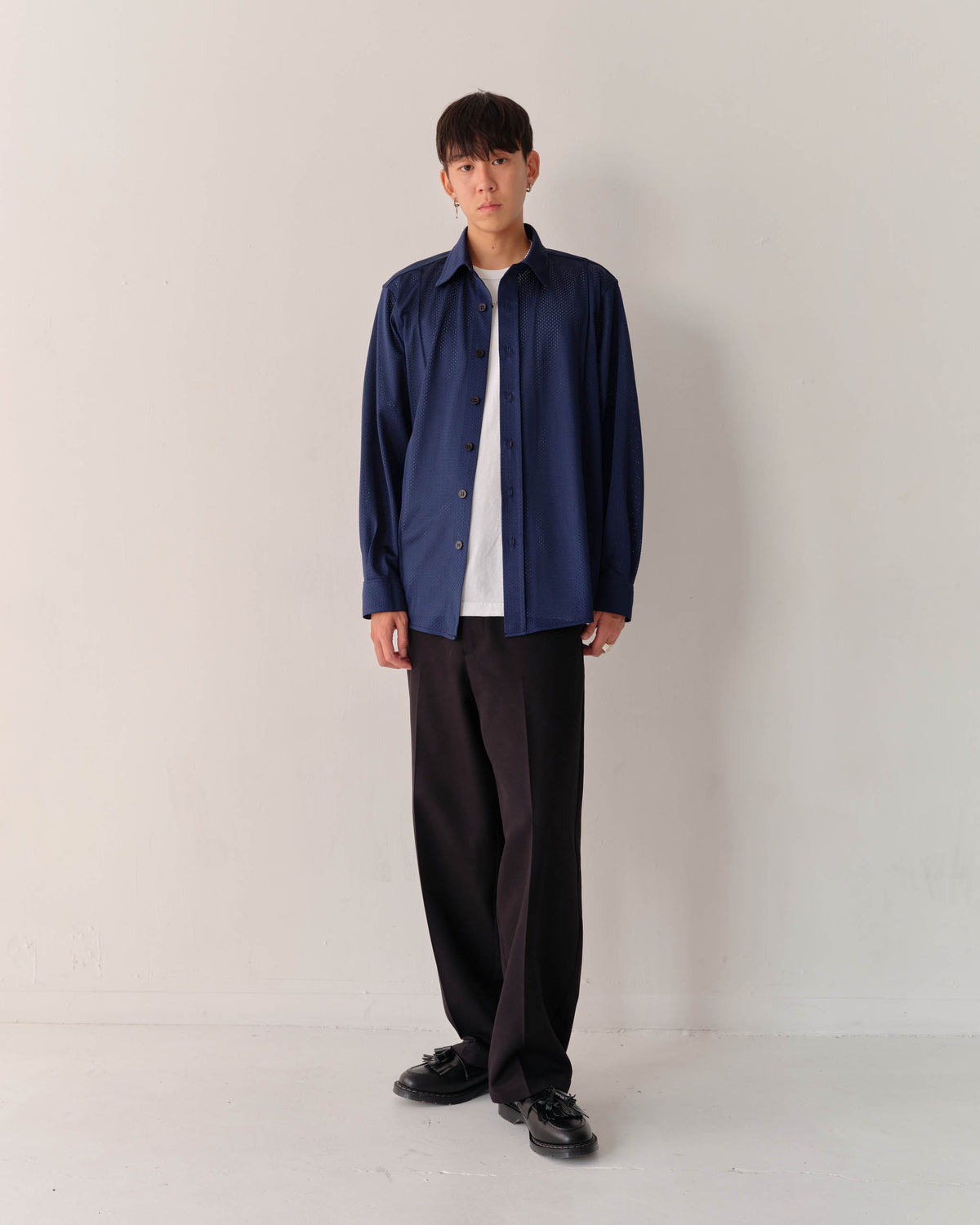 Florider Trouser Creased Brown