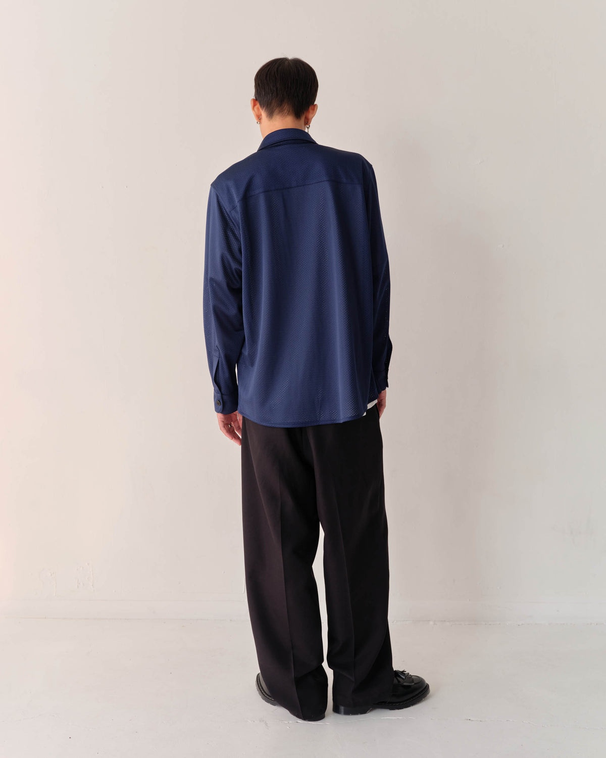 Florider Trouser Creased Black