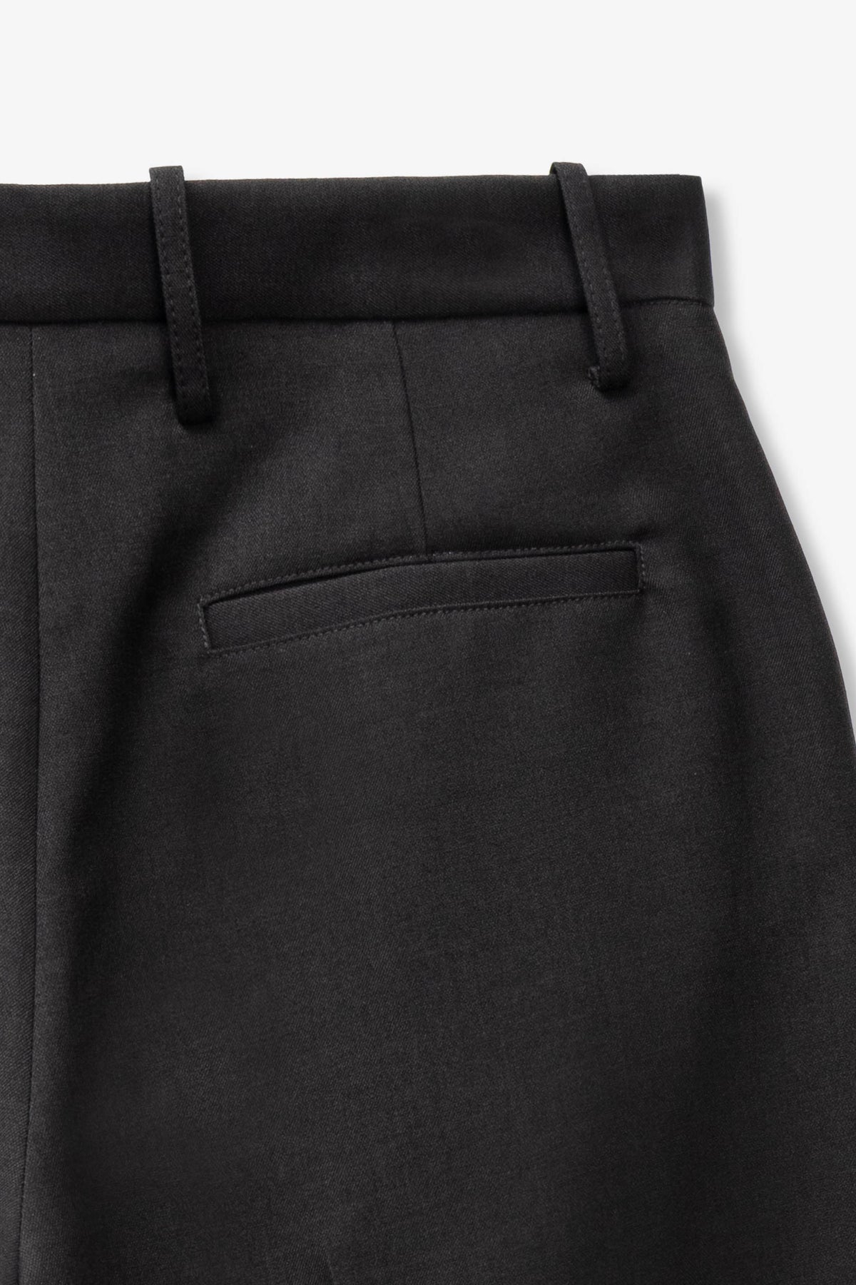 Goodfight Florider Trouser Creased PS Brown