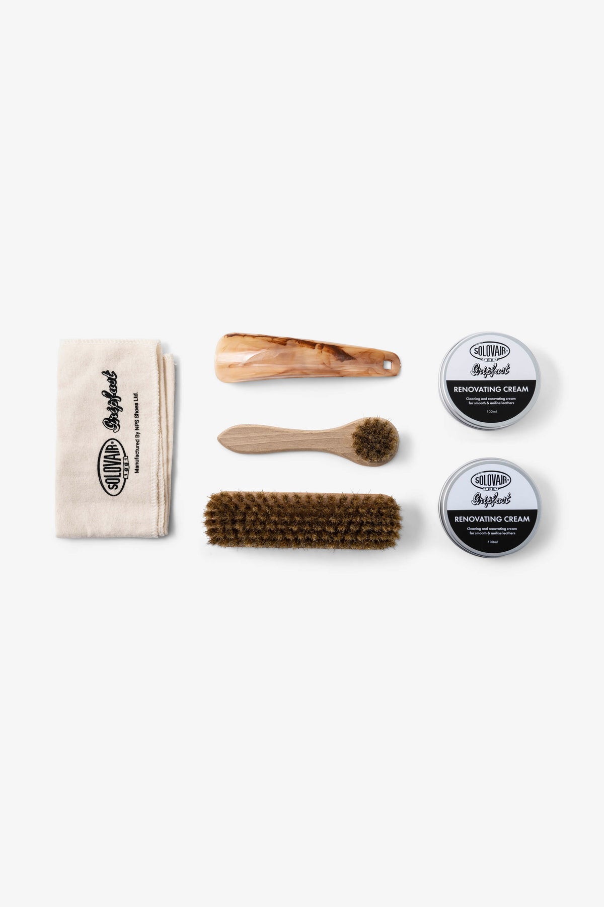 Solovair Care Kit