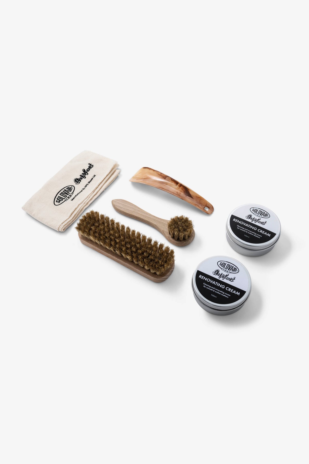 Solovair Care Kit