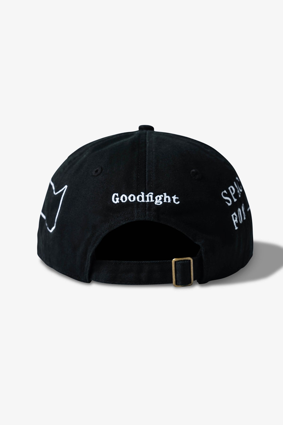 A. Darling Kiosk Blank Space Hat Black