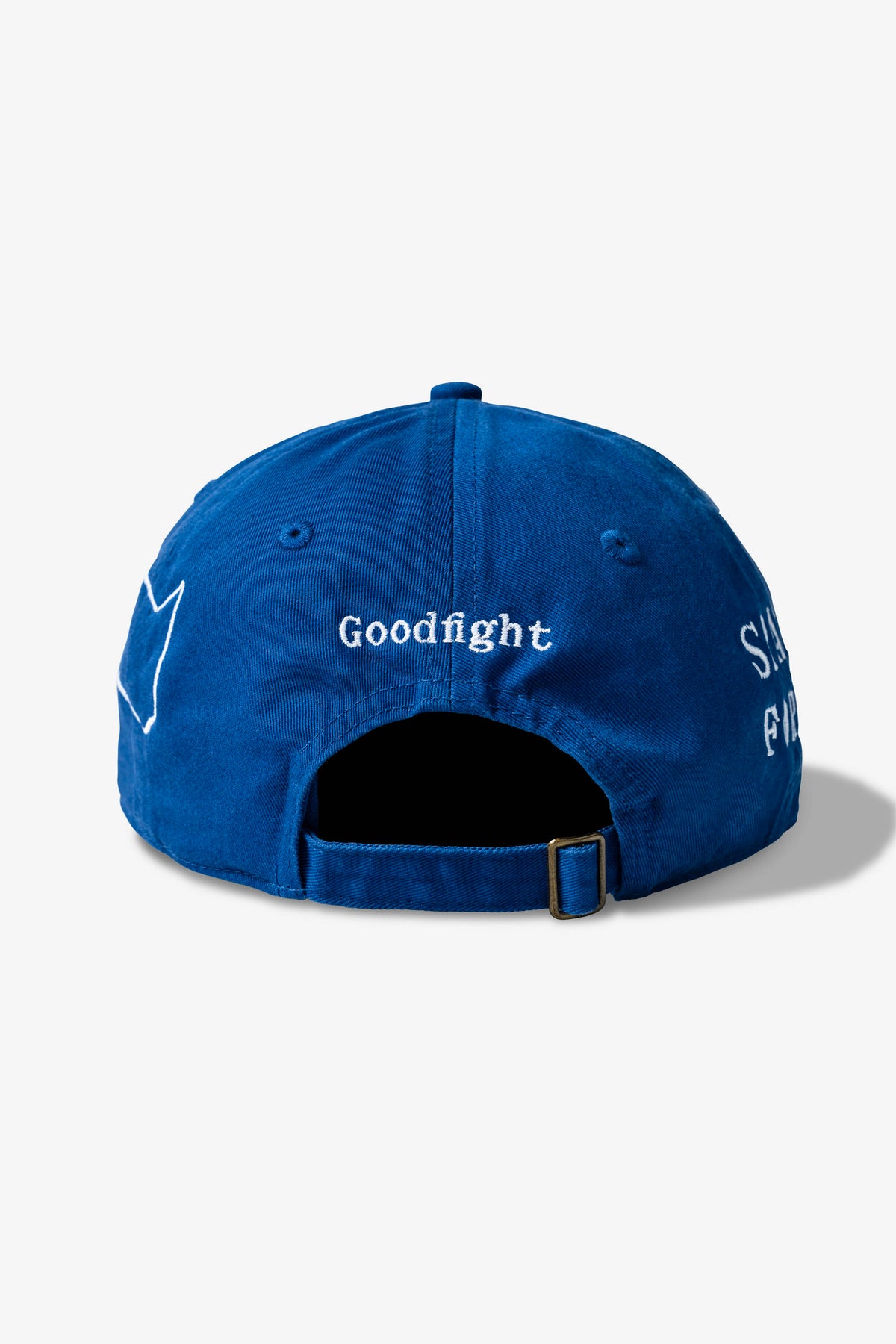 A. Darling Kiosk Blank Space Hat Blue
