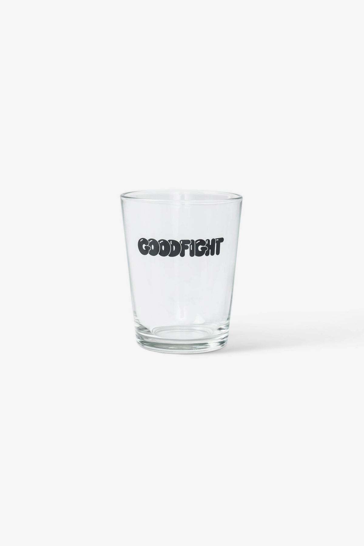Goodfight Bubble Logo Asian Beer Glass Set