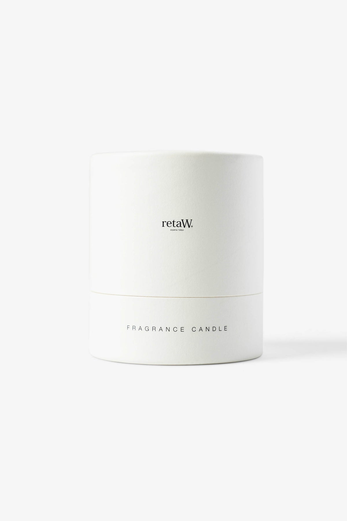 retaW Fragrance Candle NATURAL MYSTIC*