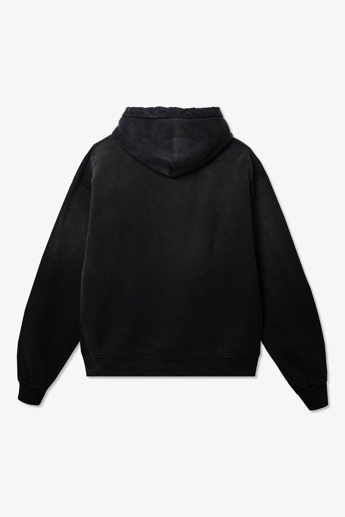 Goodfight Classic Logo Happy Hour Hooded Sweatshirt Black