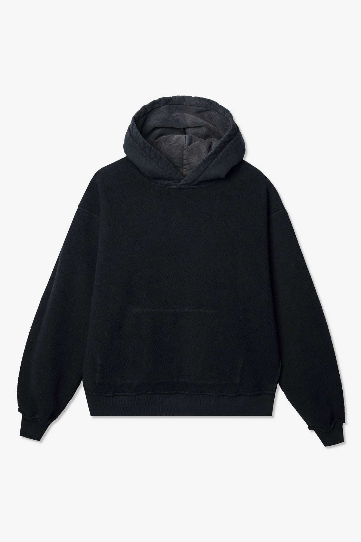 Goodfight Classic Logo Happy Hour Hooded Sweatshirt Black