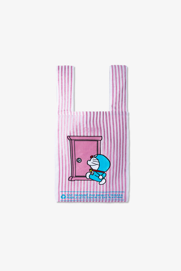 Brigitte Tanaka x Fujiko Museum Sac La Porte "Va Partout (Anywhere)" Doraemon Bag
