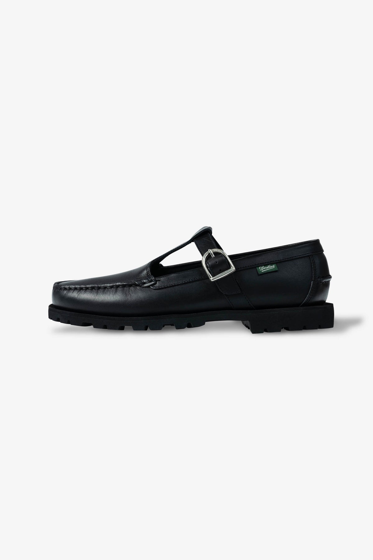 Paraboot Babord Raid Noire Lis Noir