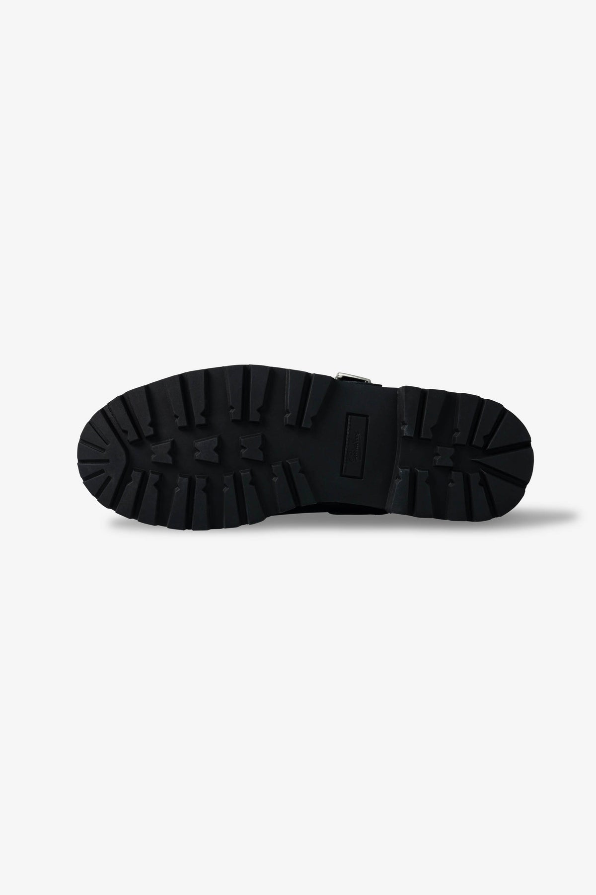 Paraboot Babord Raid Noire Lis Noir