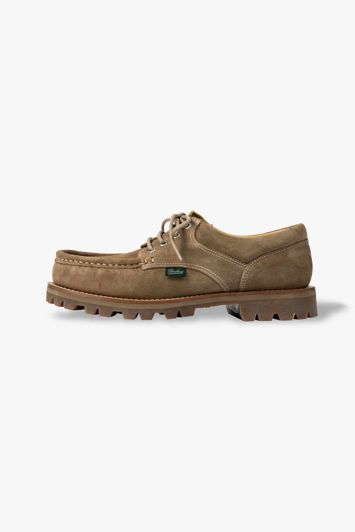 Paraboot Thiers Jannu Miel-Vel Muscade