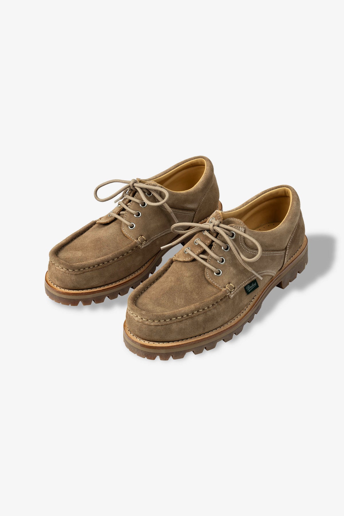 Paraboot Thiers Jannu Miel-Vel Muscade