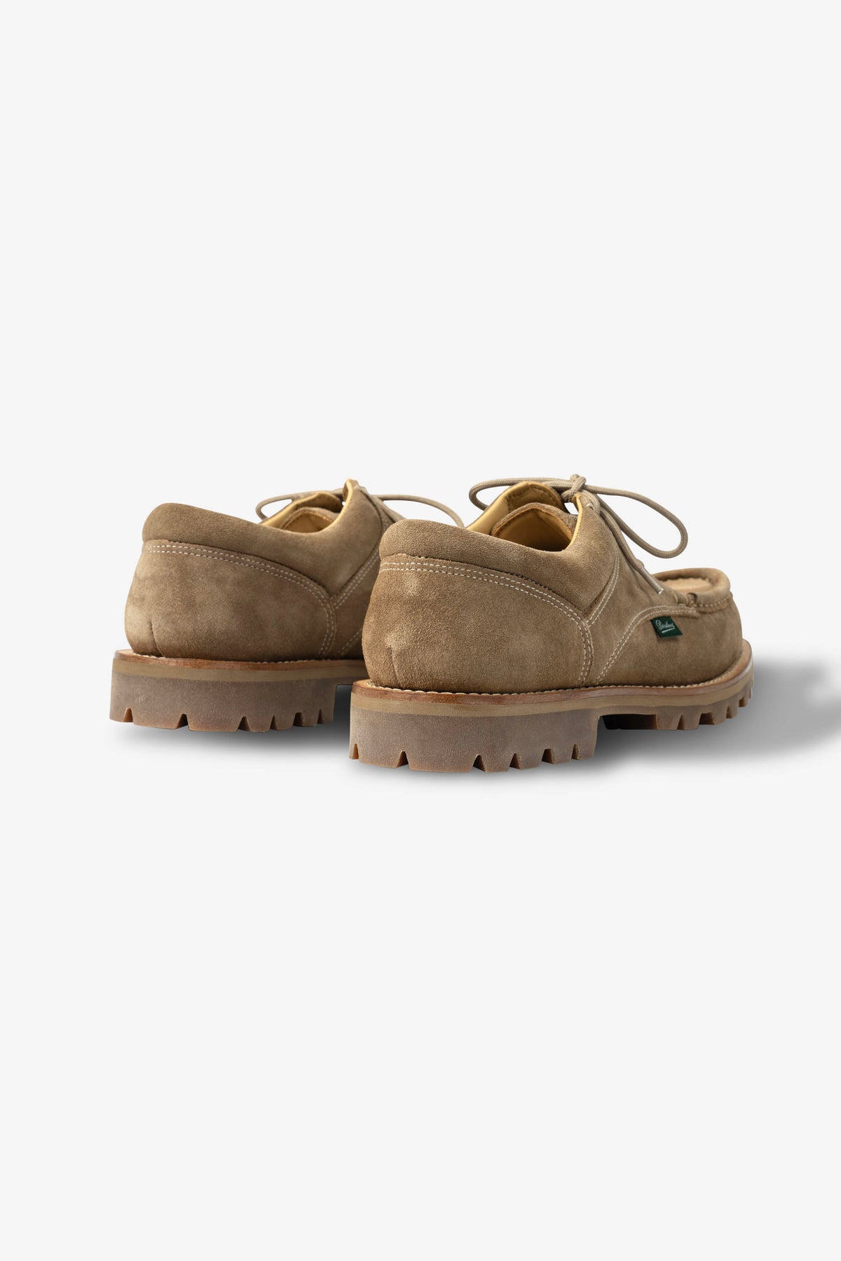 Paraboot Thiers Jannu Miel-Vel Muscade