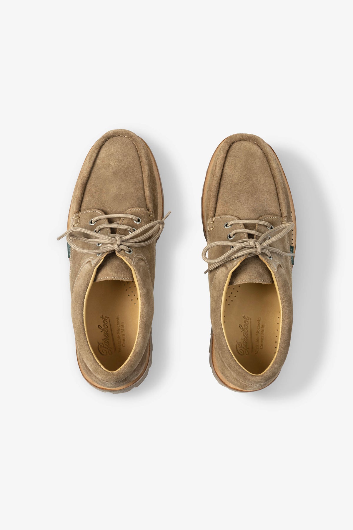 Paraboot Thiers Jannu Miel-Vel Muscade