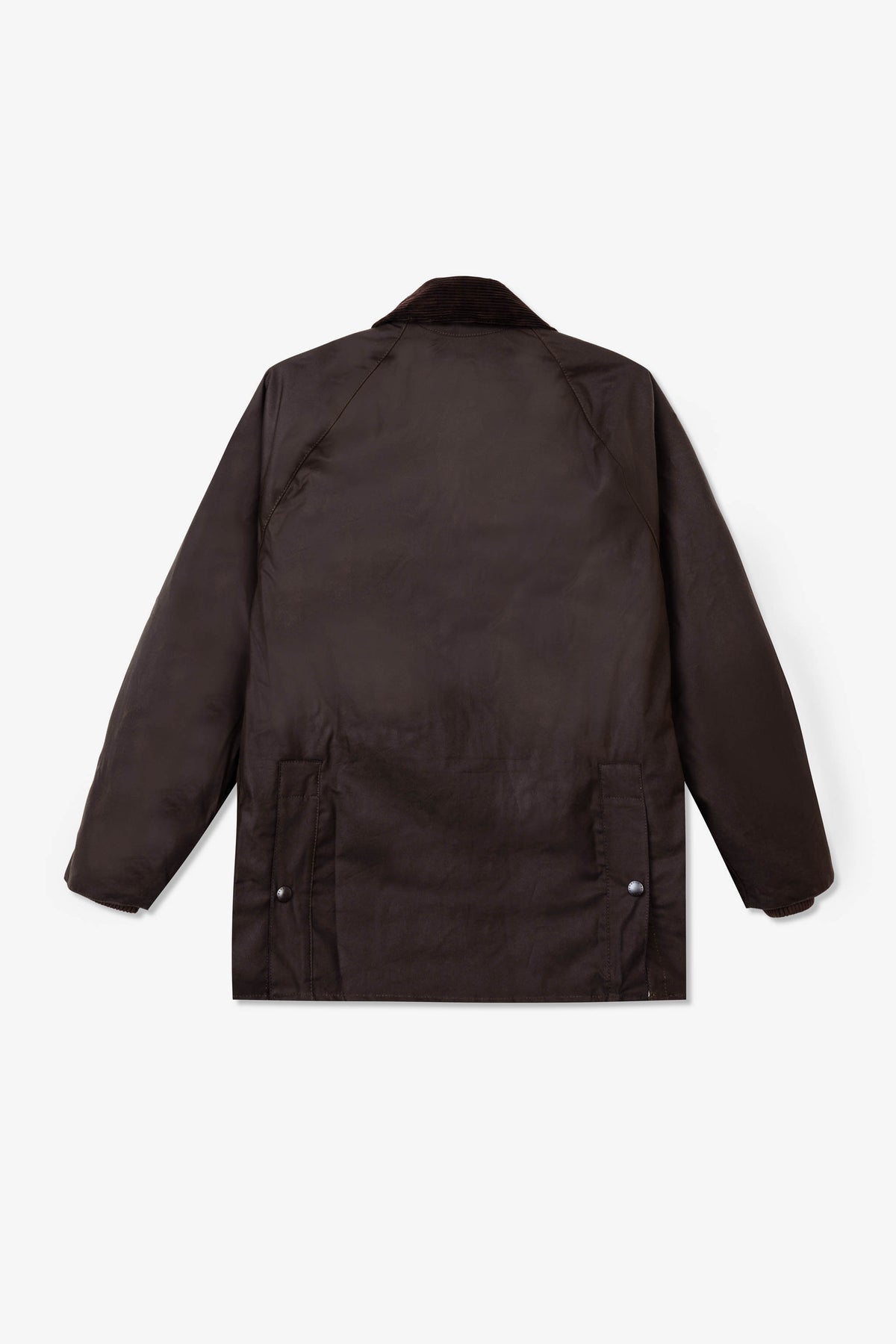 Goodfight for Barbour Classic Bedale® Waxed Jacket Olive