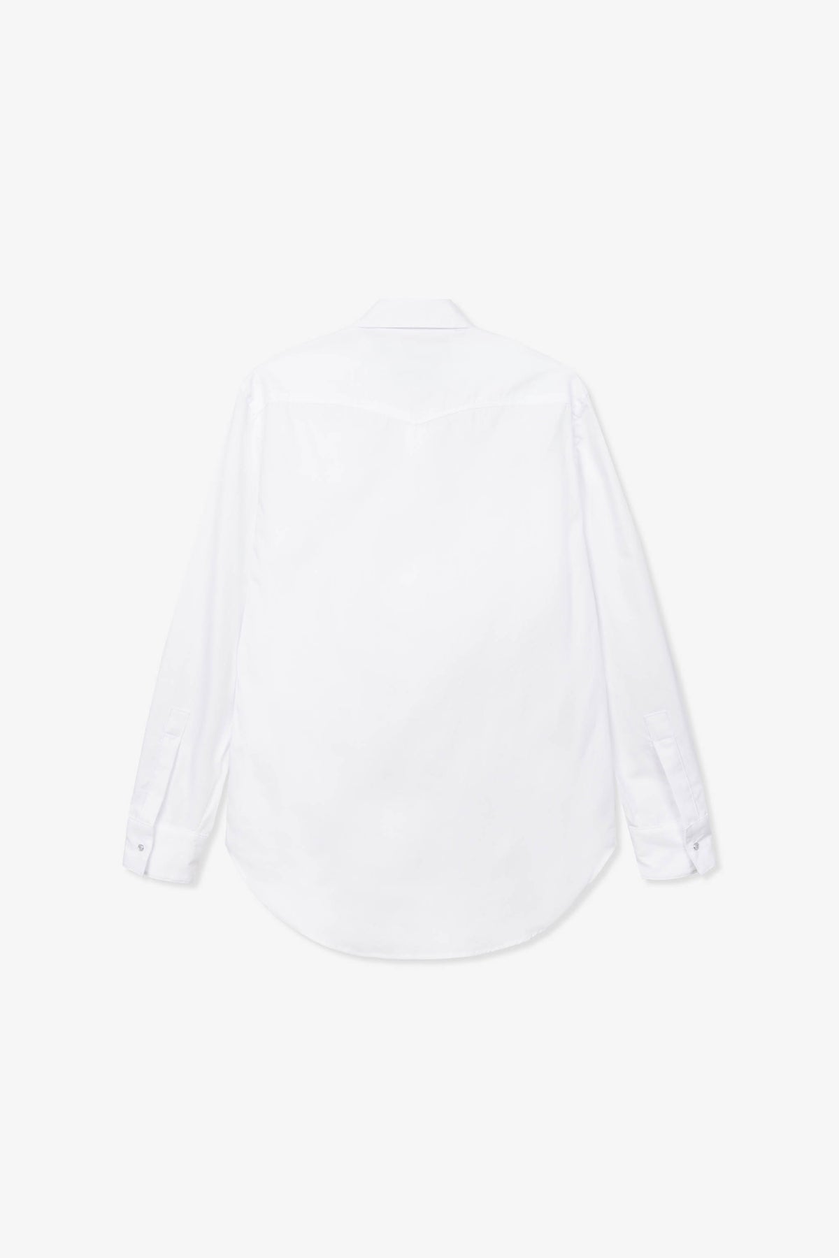 Goodfight x Dover Street Market Ginza Rodeo Shirt White