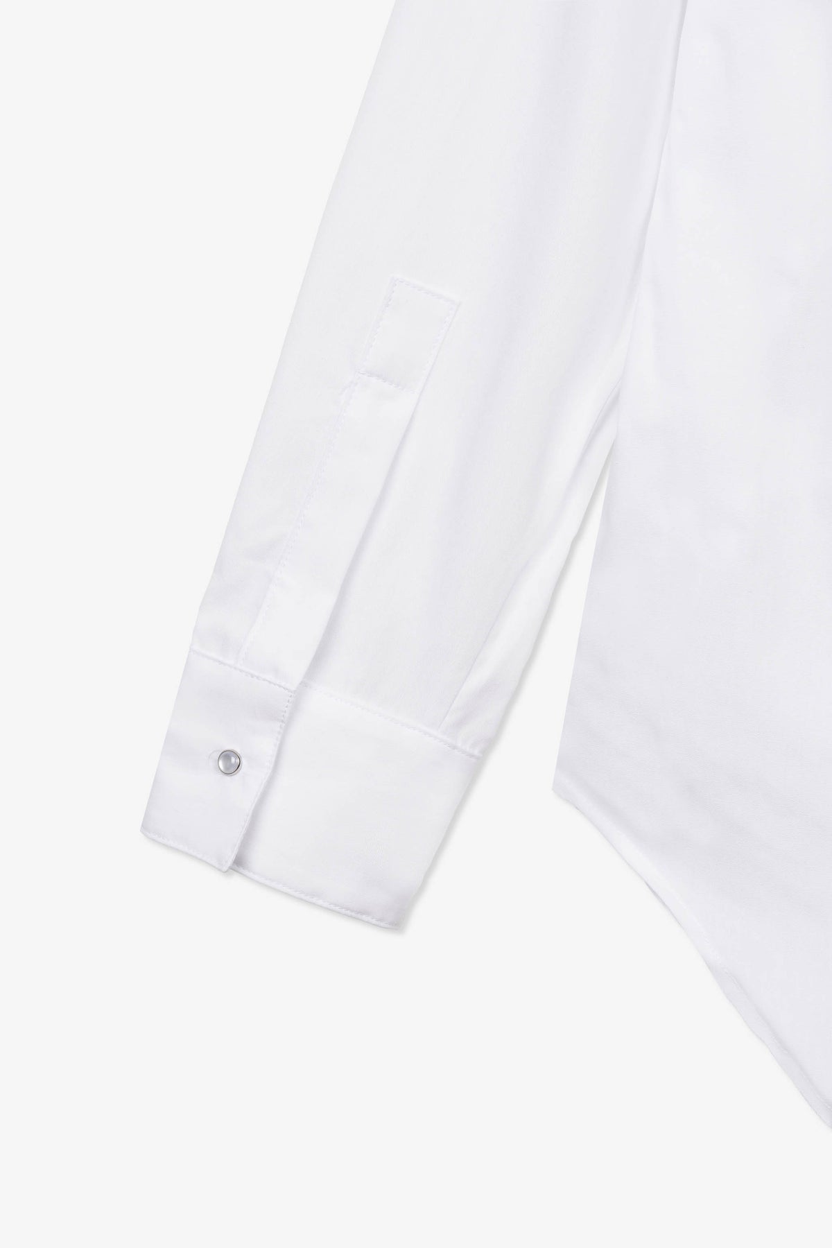 Goodfight x Dover Street Market Ginza Rodeo Shirt White