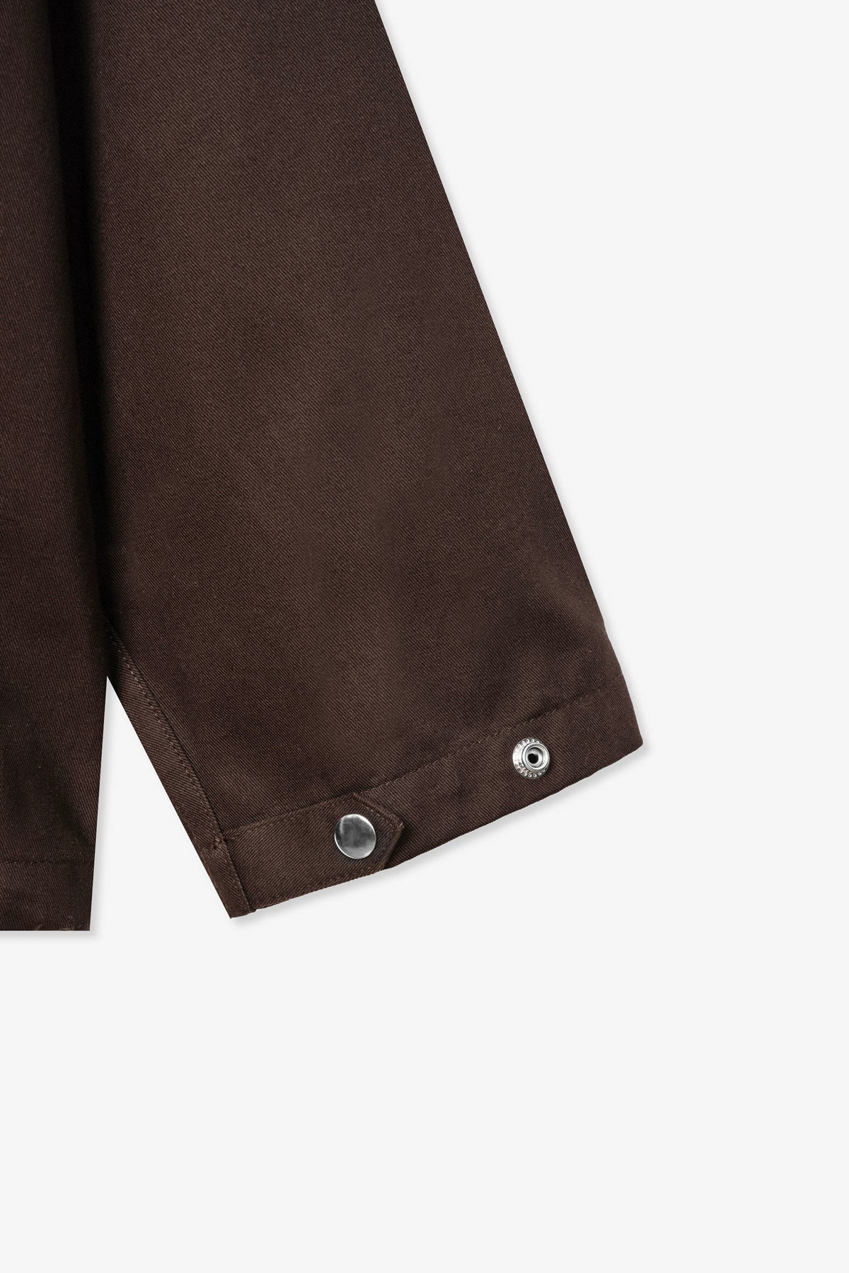 Goodfight x Dover Street Market Ginza Coaches Jacket Brown