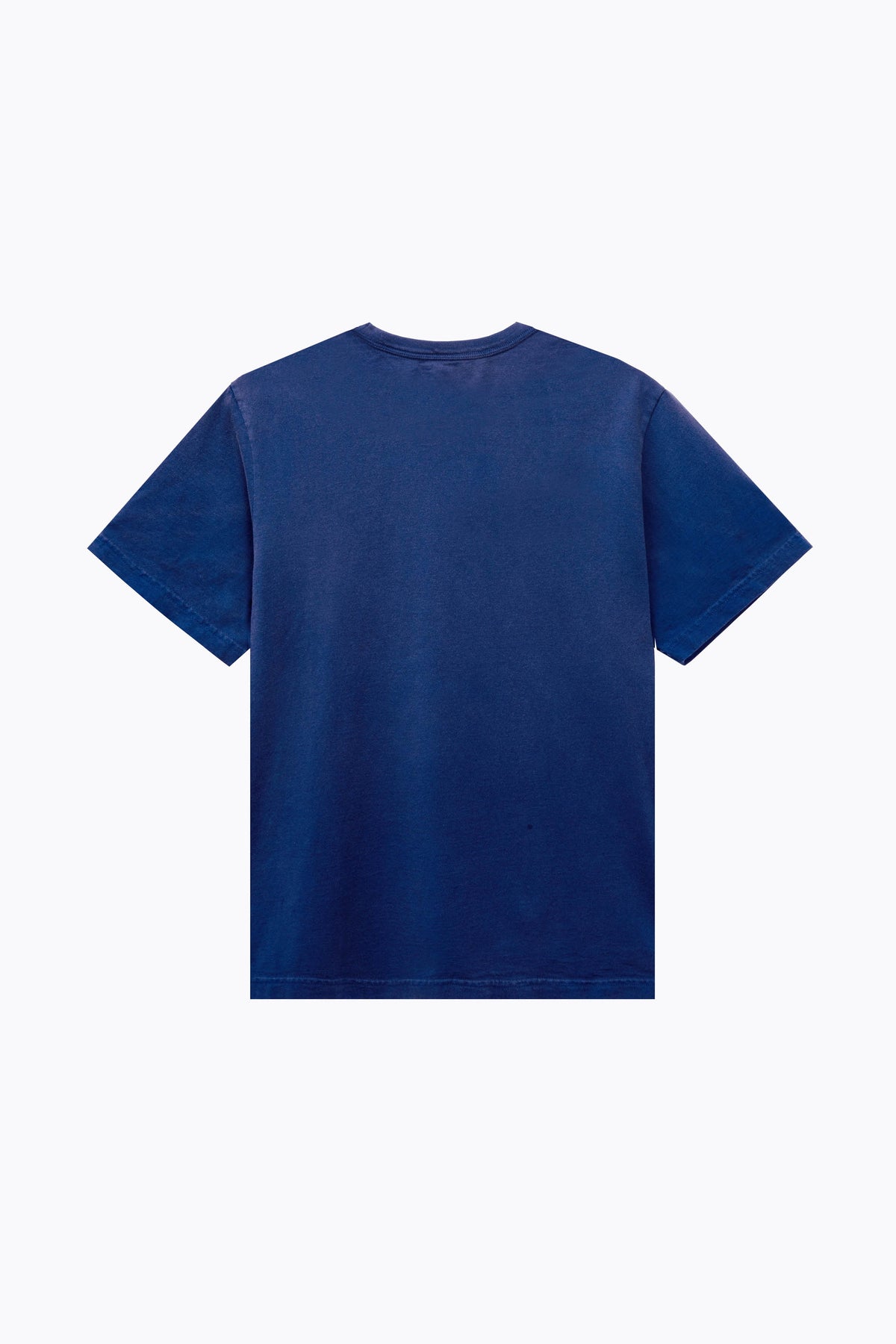 Goodfight Classic Logo Four Seasons Tee Blue