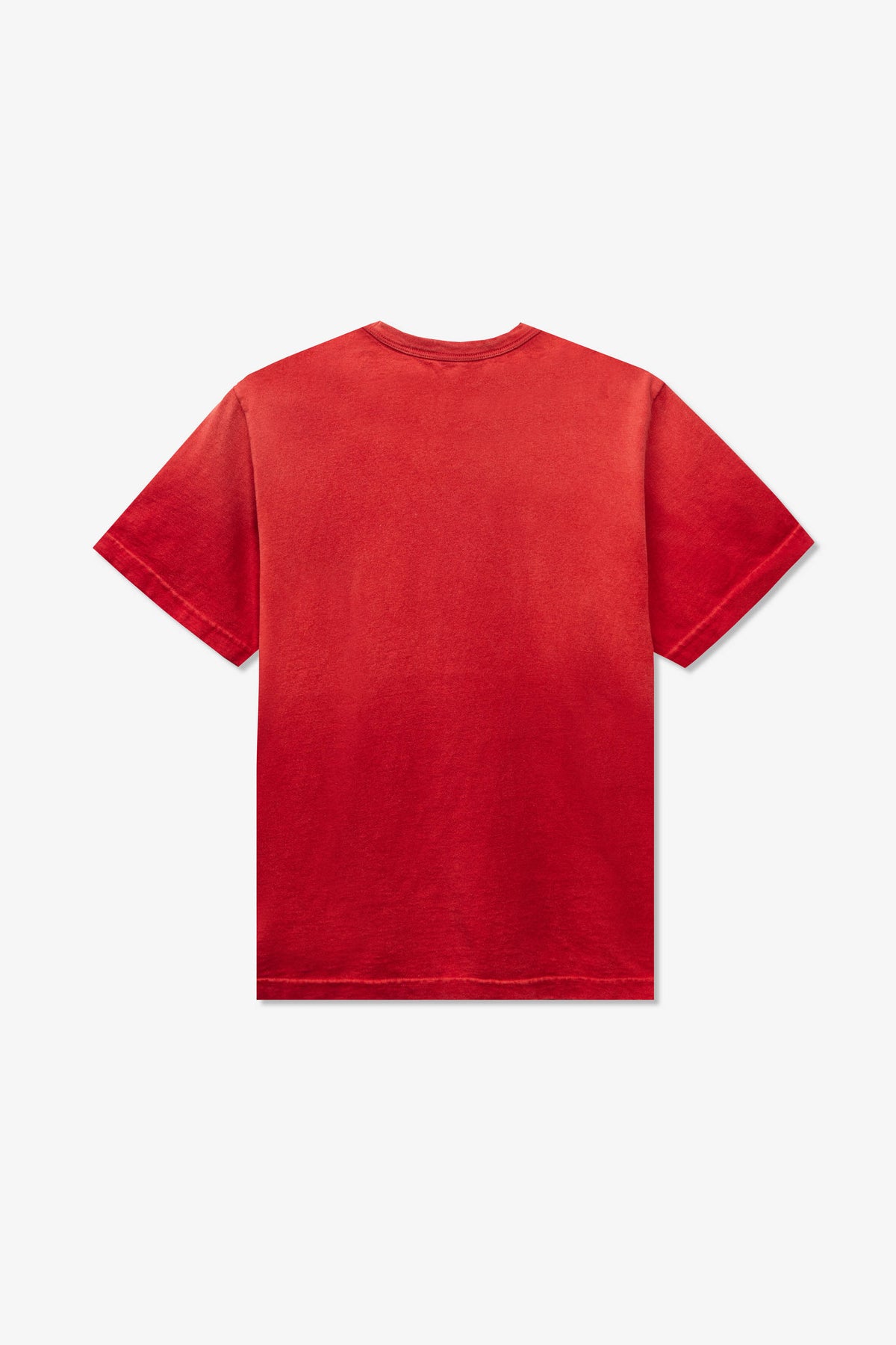 Goodfight Classic Logo Four Seasons Tee Red
