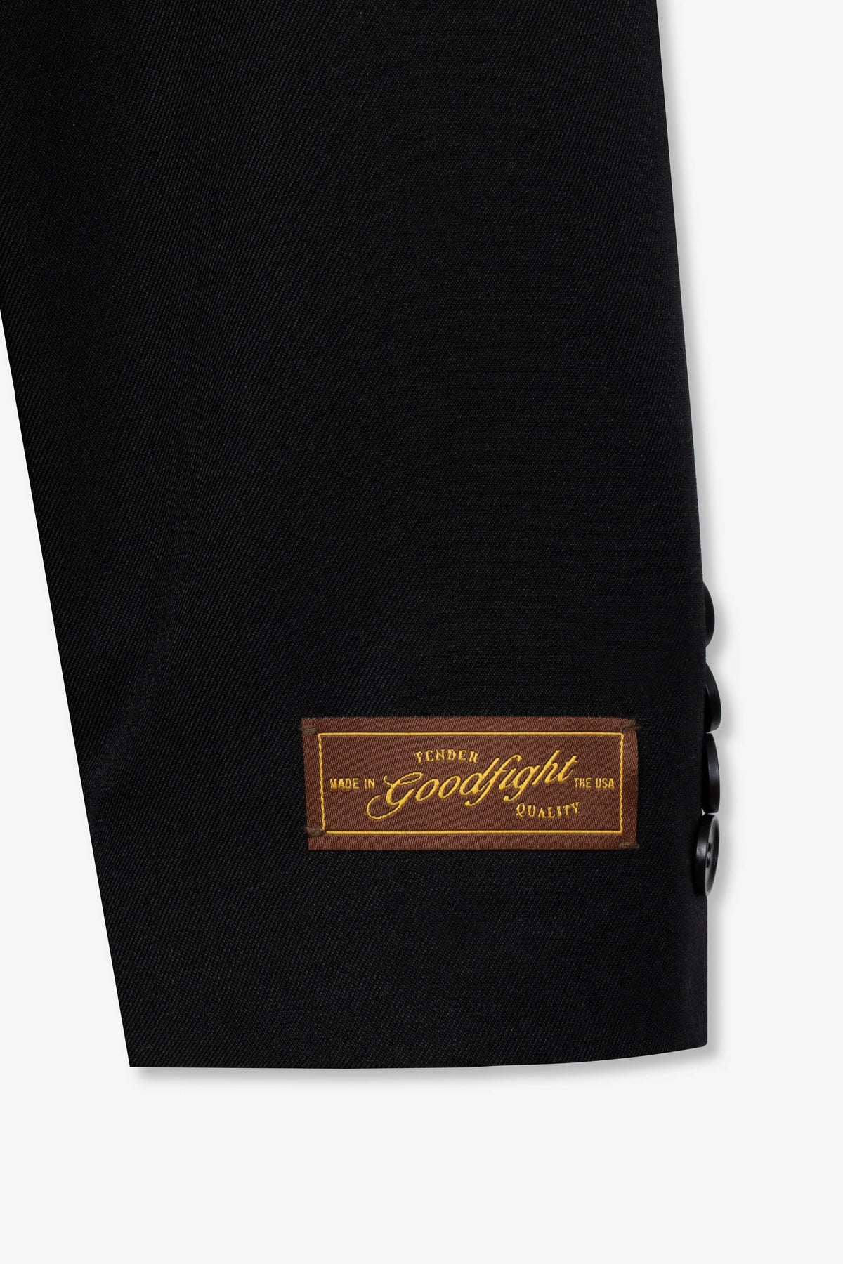 Goodfight Sammy Blazer PS Black