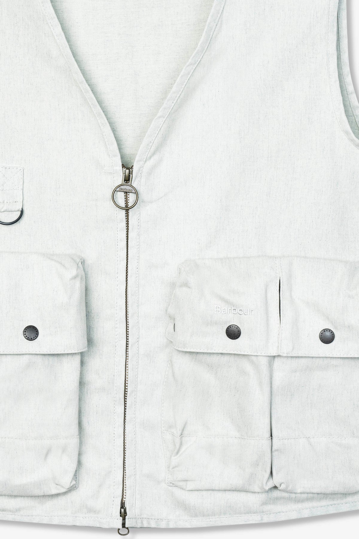 Barbour Modified Westmorland Vest Natural
