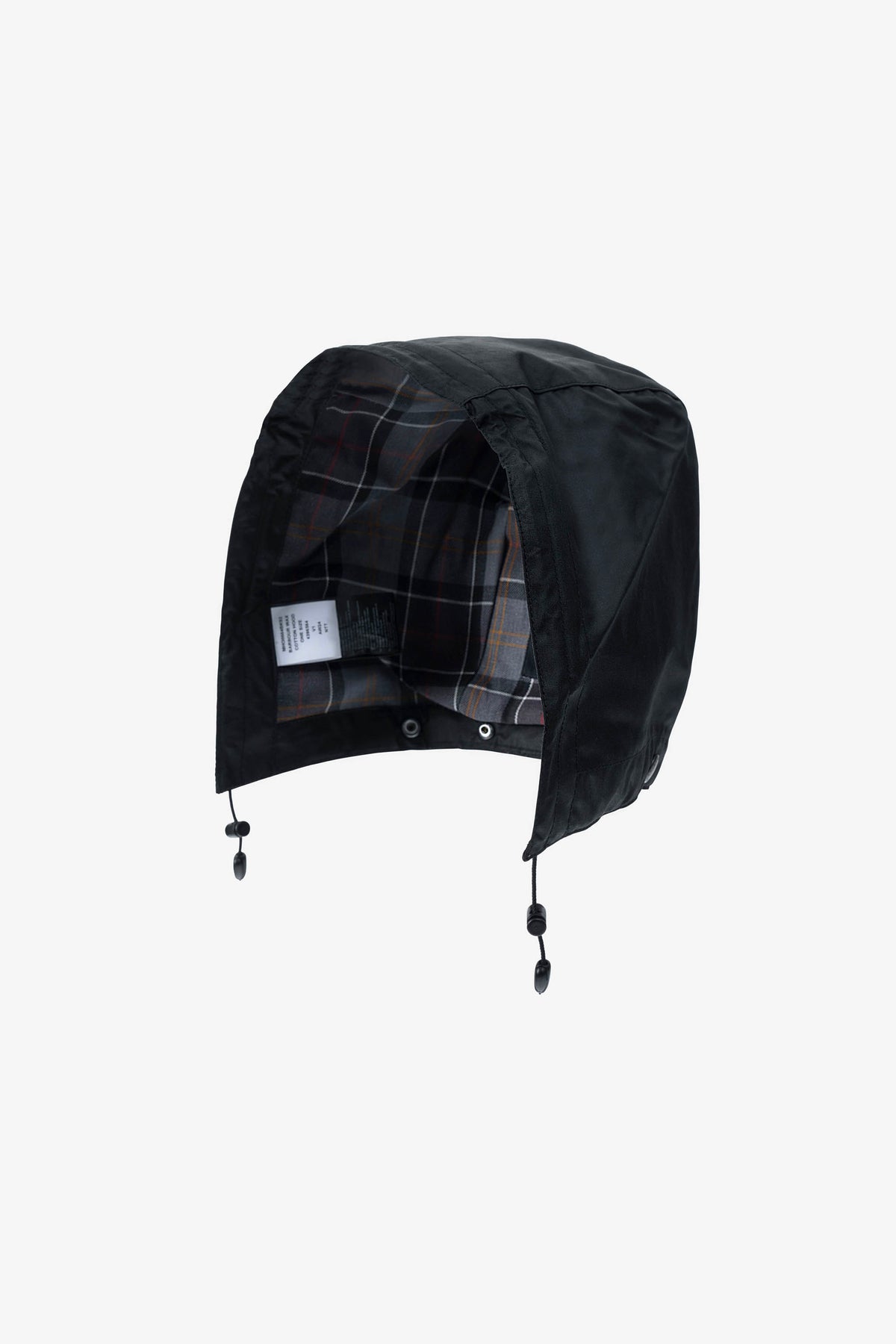 Barbour Wax Cotton Hood Brown (for Bedale)