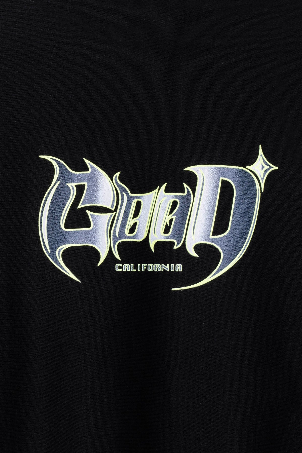 Goodfight Good Speed Champion Reverse Weave Pullover Sweatshirt Black