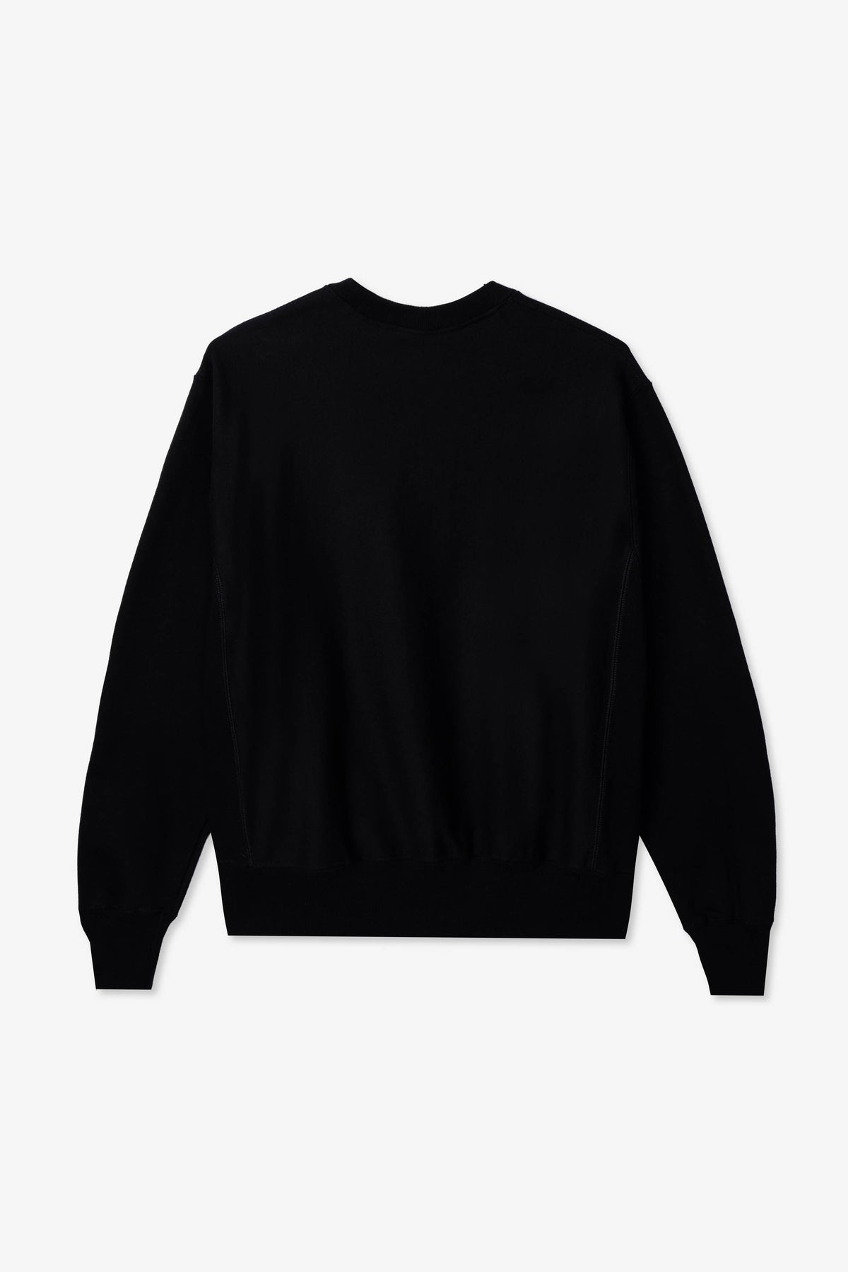 Goodfight Good Speed Champion Reverse Weave Pullover Sweatshirt Black