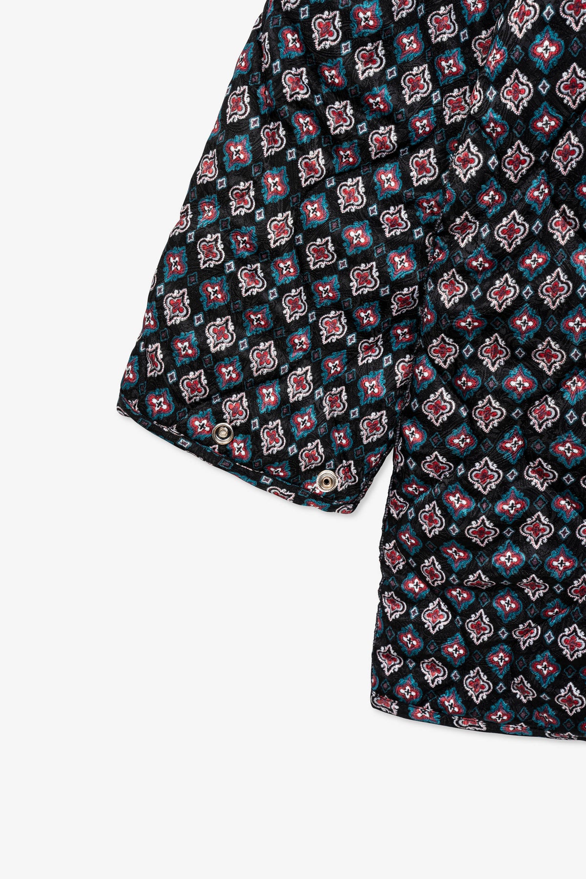 Goodfight B-Side Liner Jacket Black Fleur