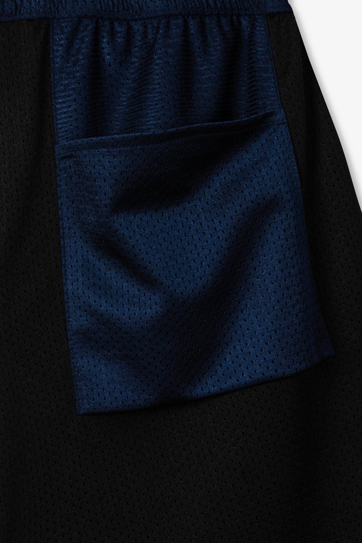 Goodfight for 3sixteen 20Y Grocery Getter Short Black/Navy