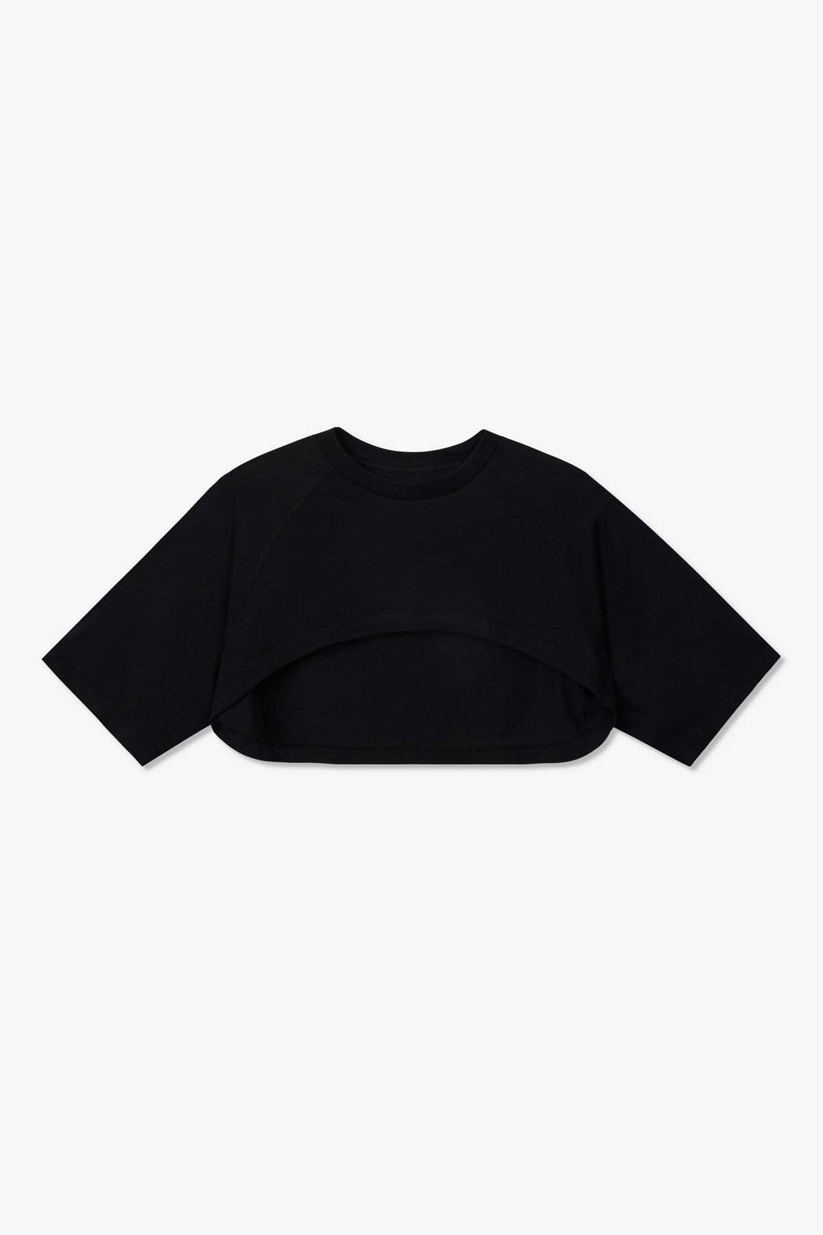 Goodfight Cozy Top S/S Tee Black