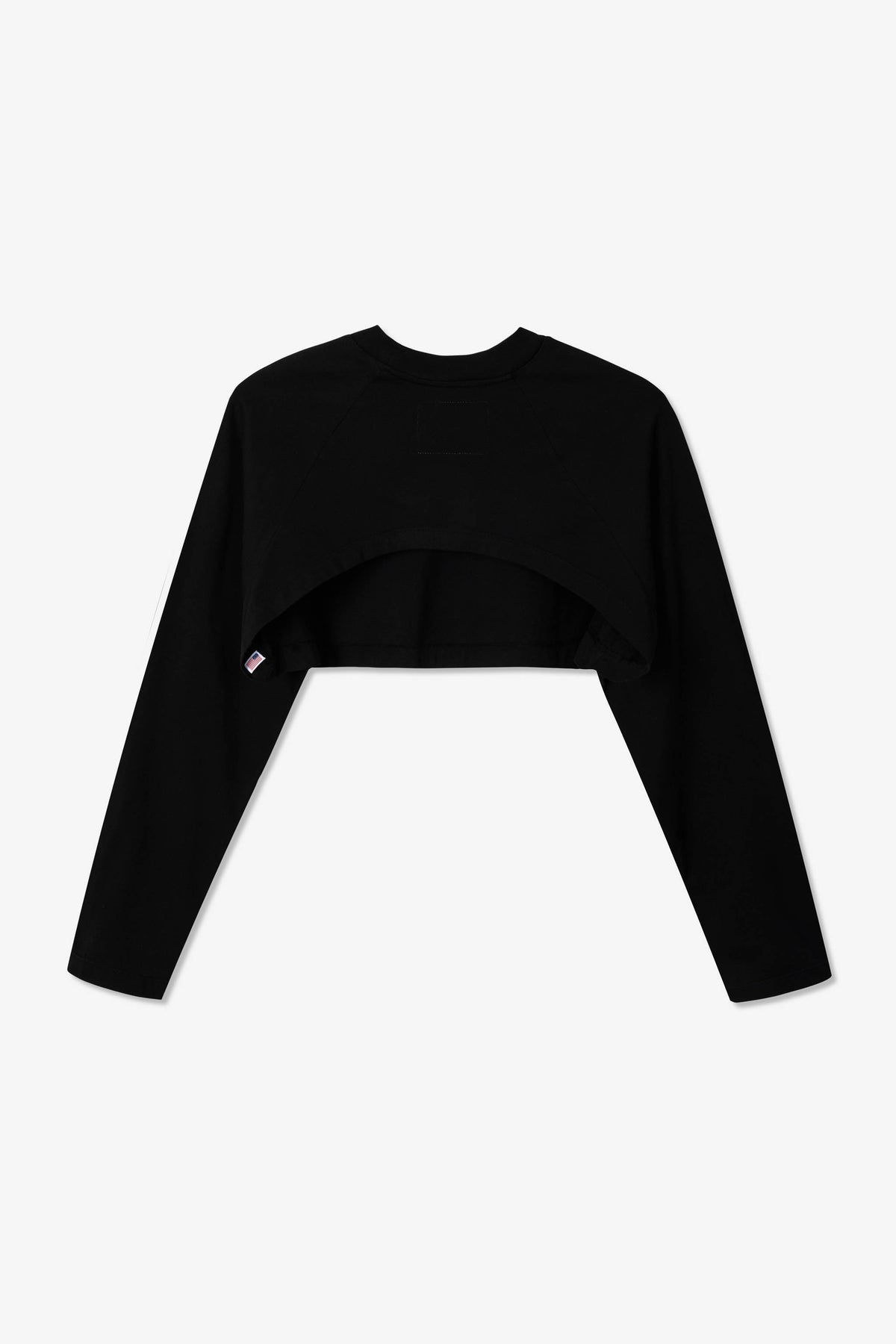 Goodfight Cozy Top L/S Tee Black