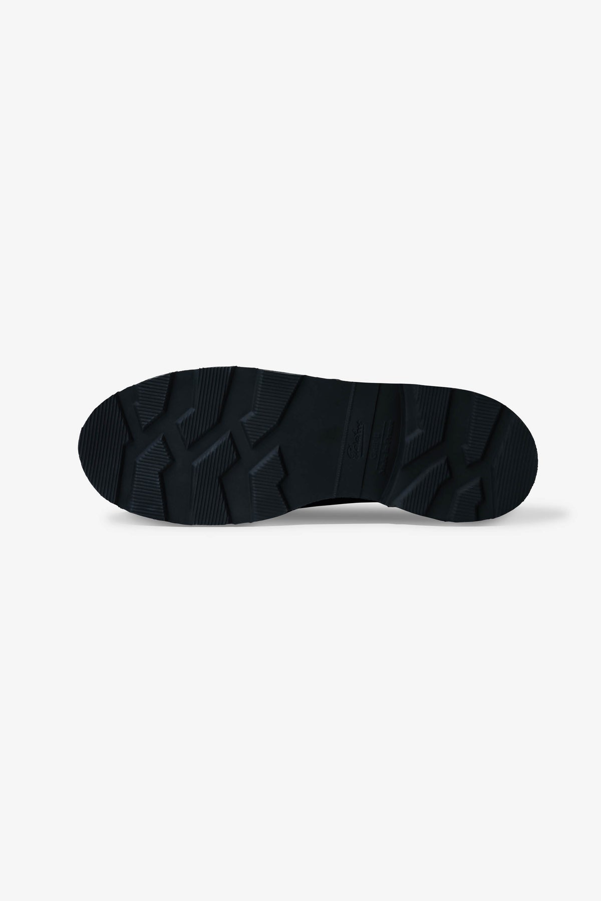 Paraboot Michael Griff II Noire Lis Noir