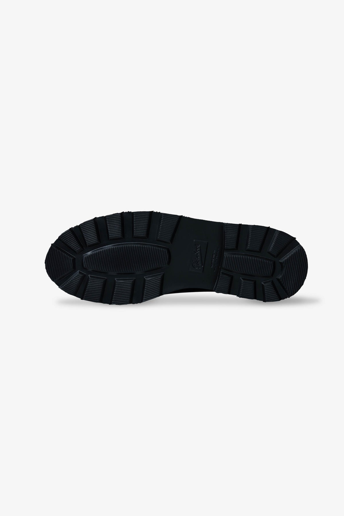 Paraboot Michael Pony Hair Black