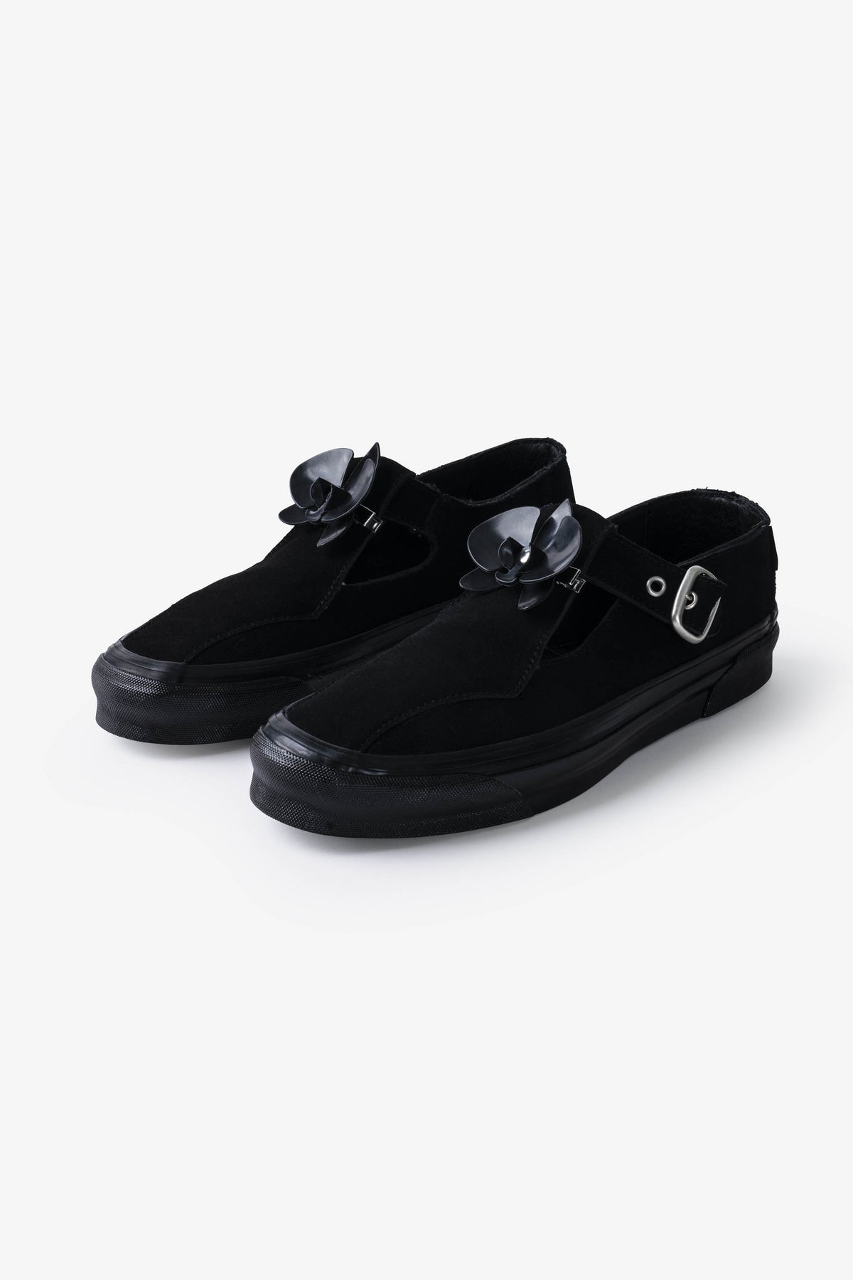 Vault by Vans x Goodfight OG Style 93 LX Black