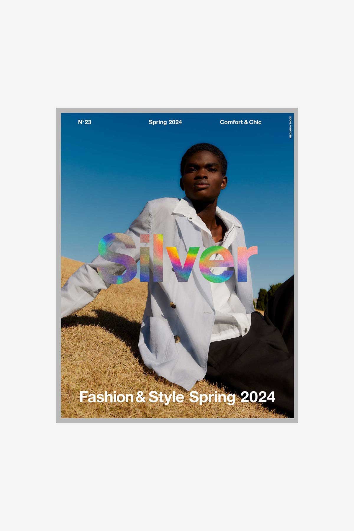 Silver Magazine N°23 Spring 2024
