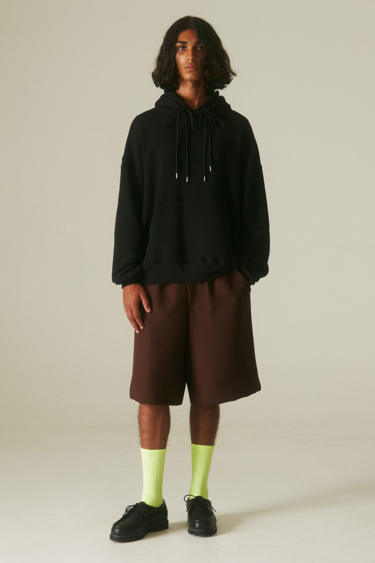 Goodfight Rappeler Hooded Sweatshirt Black