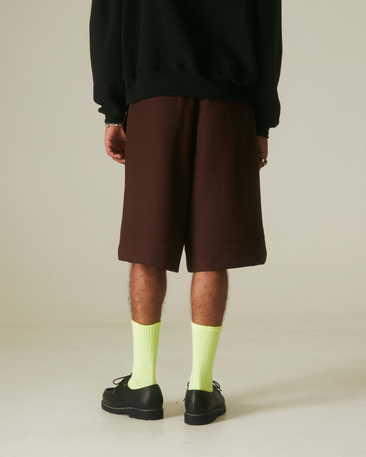 Goodfight Basketball Shorts Brown