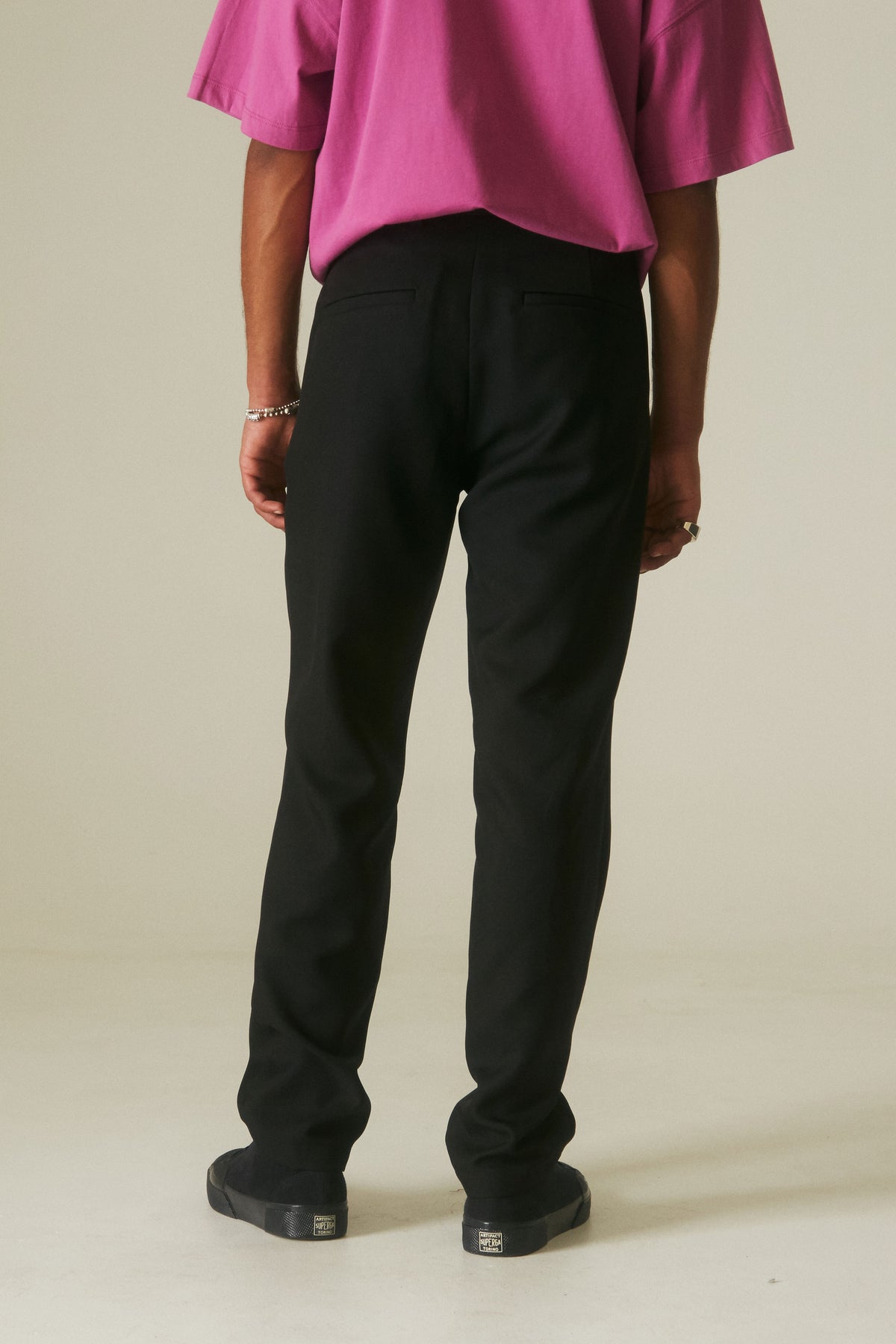 Goodfight Junction Trouser Black