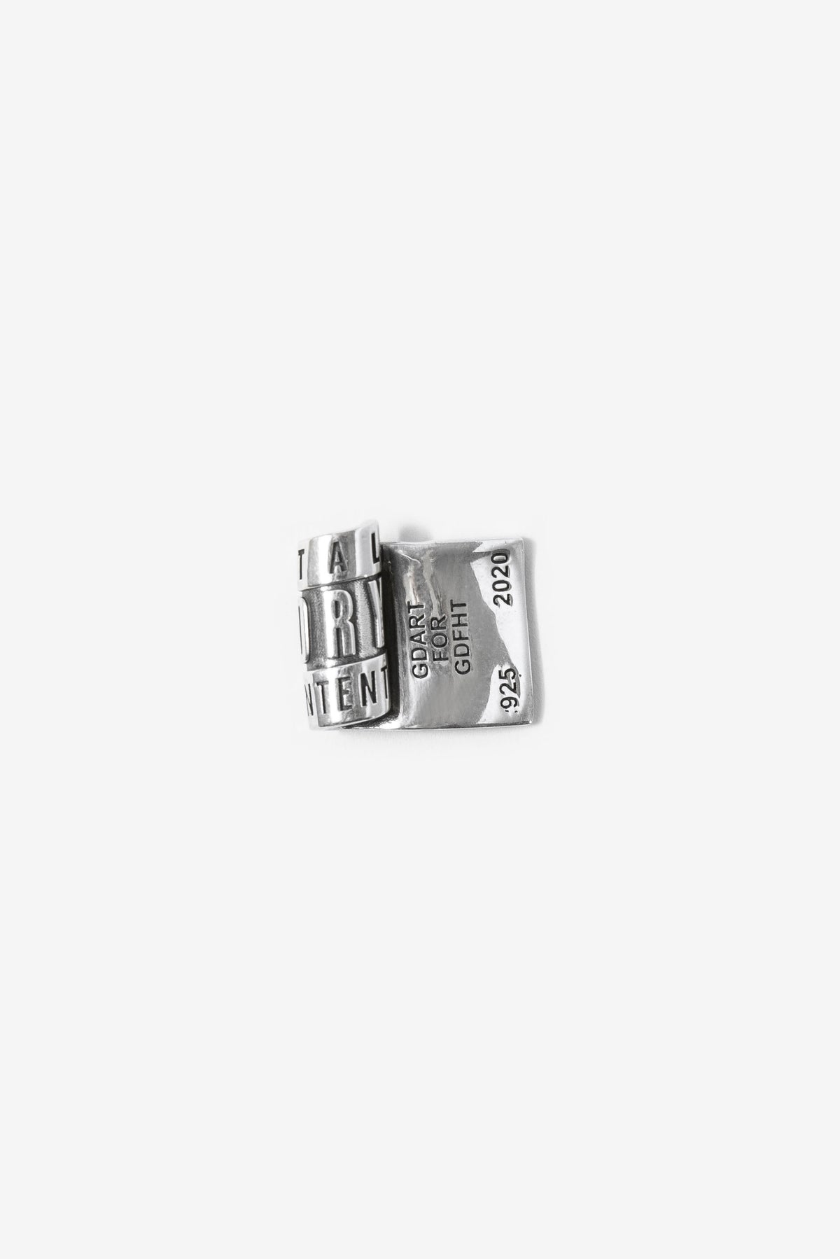 Good Art Hlywd for Goodfight Explicit Content Charm