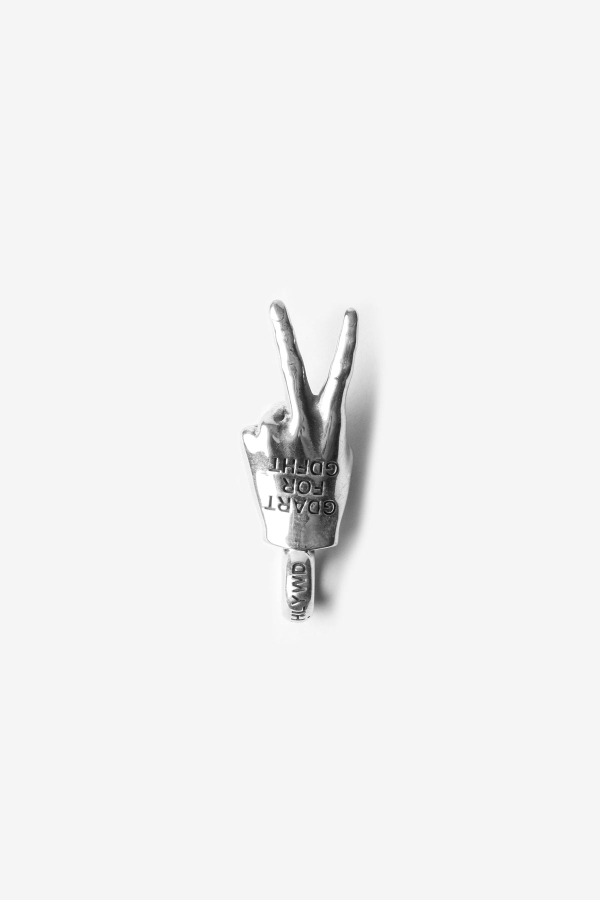 Good Art Hlywd for Goodfight 2 Finger Charm