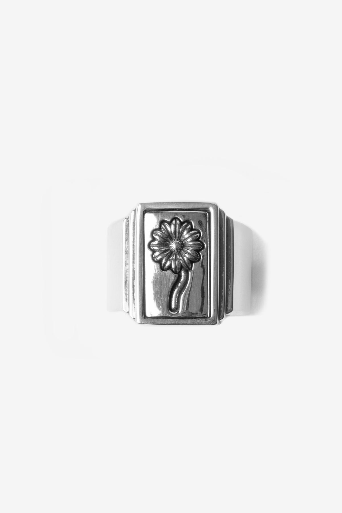 Good Art Hlywd for Goodfight Hippy Flip Tank Ring