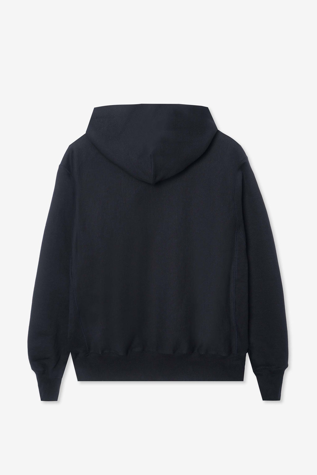 Goodfight Bubble Logo Champion Reverse Weave Hoodie Navy