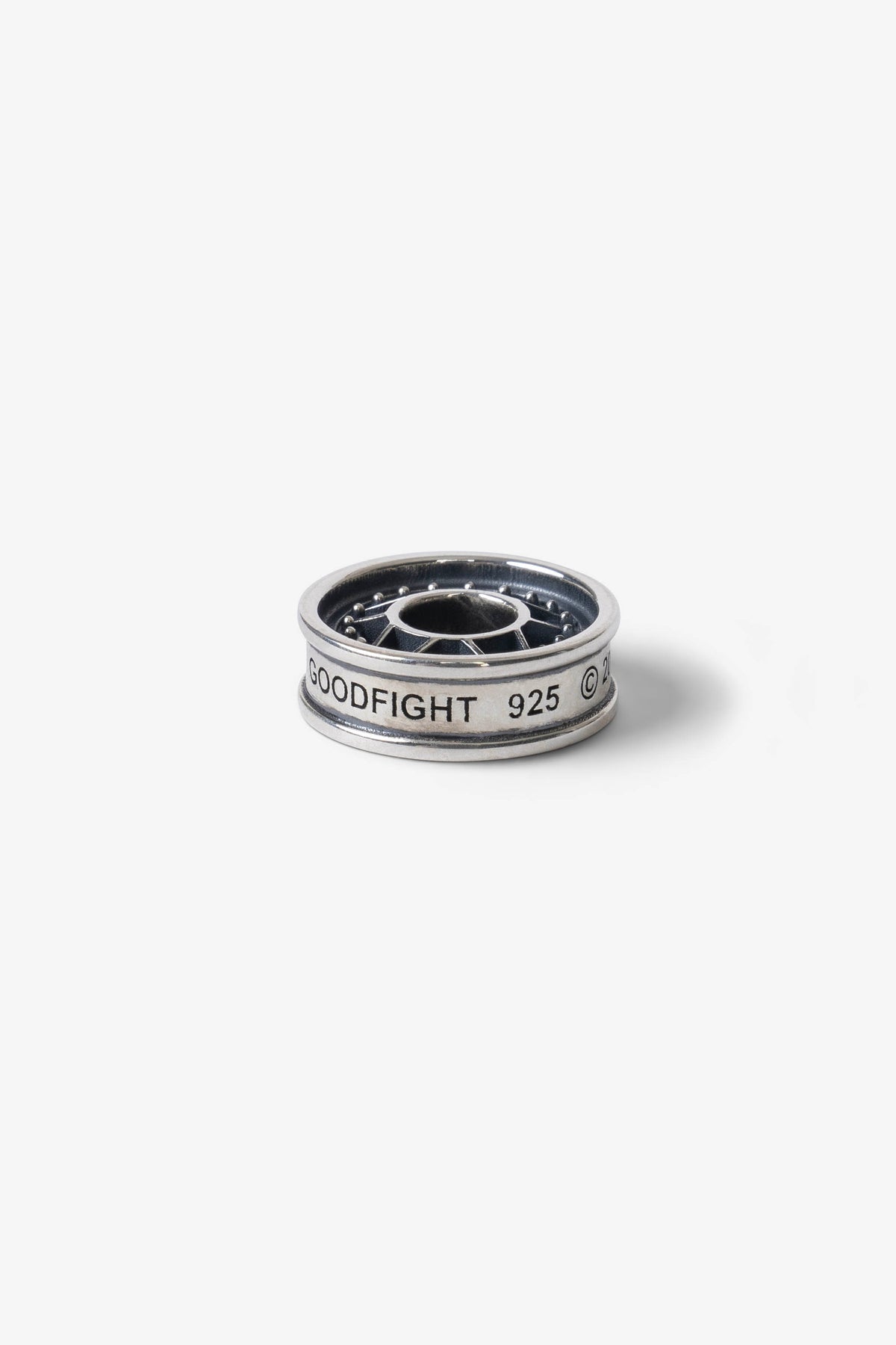 Good Art Hlywd for Goodfight Roundel Wheel