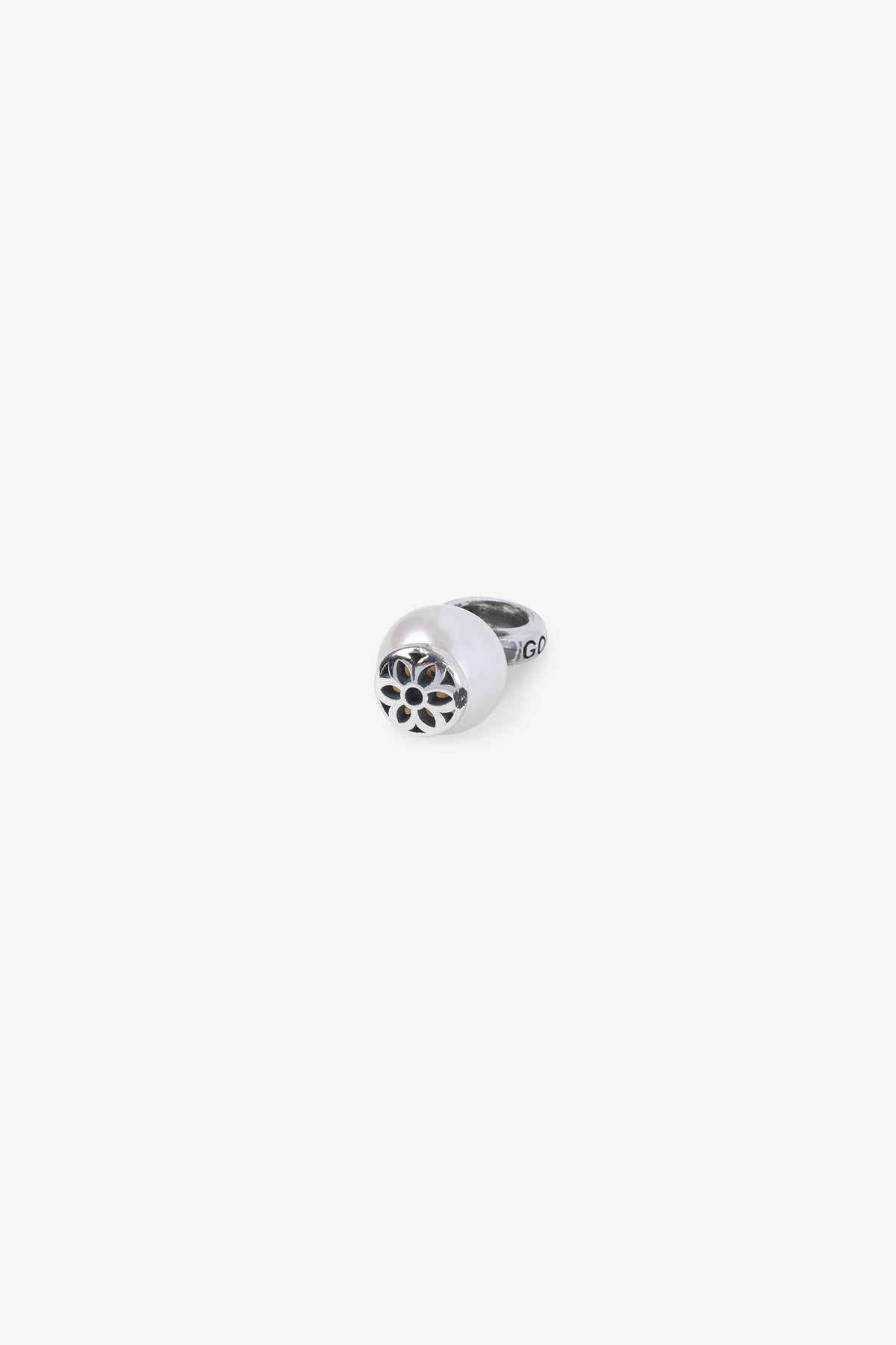 Good Art Hlywd for Goodfight Pearl Charm White